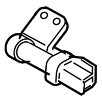 Ford 2L1Z-14413-AA Lamp Assembly