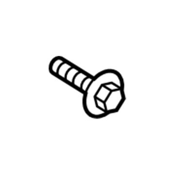 Ford -W705132-S439 Screw