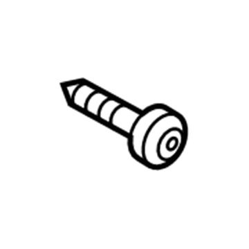 Ford -W712518-S451 Screw