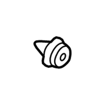 Ford -W713297-S300 Pin