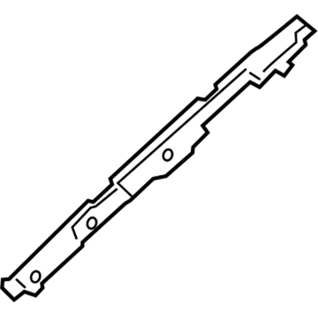 Ford GN1Z-58026A52-D Bracket - Trim Panel