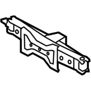 Ford 7L1Z-17080-AC Jack Assembly - Lifting
