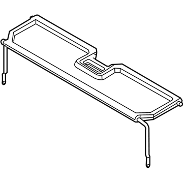 Ford 9L1Z-4046506-BA Tray Assembly - Package