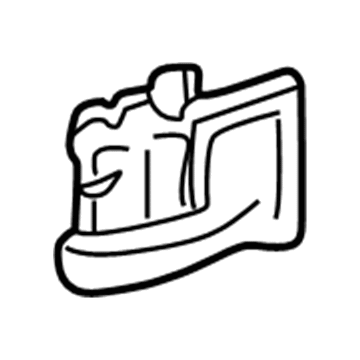 Lincoln 6W1Z-5421818-A Control