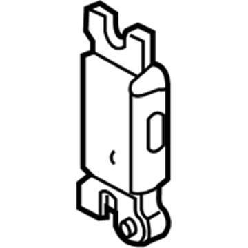 Ford AL5Z-2A637-B Lever - Parking Brake Operating