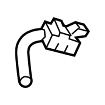 Ford 8W1Z-2C190-A Sensor Assembly