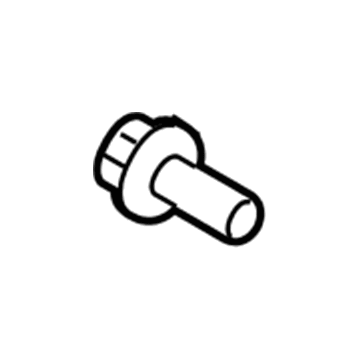 Lincoln -W505255-S439 Screw