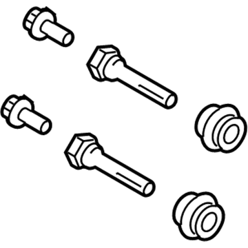 Lincoln DG1Z-2C150-B Kit - Retaining Pin