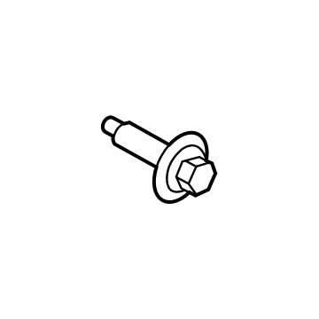 Ford -W713388-S439 Screw