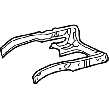 Lincoln YL1Z-17N775-AA Kit - Bumper Repair
