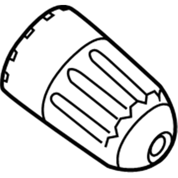 Ford 9L3Z-1A163-A Cap - Valve