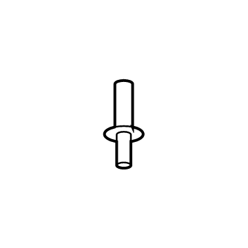 Ford -W716345-S450B Screw