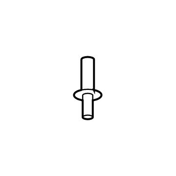 Ford -W716345-S450B Screw