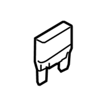 Ford F2AZ-14526-A Fuse