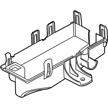 Ford AR3Z-14A003-A Cover - Fuse Panel
