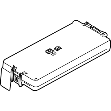 Ford 6E5Z-14A003-AA Cover - Fuse Panel