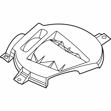 Ford KR3Z-9661-A Cover