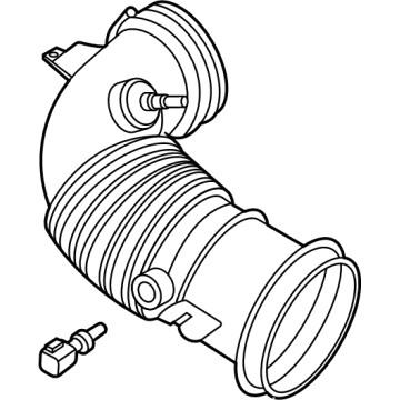 Ford KR3Z-9B659-B Hose - Air