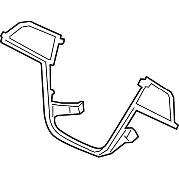 Lincoln GD9Z-3D758-BA Cover