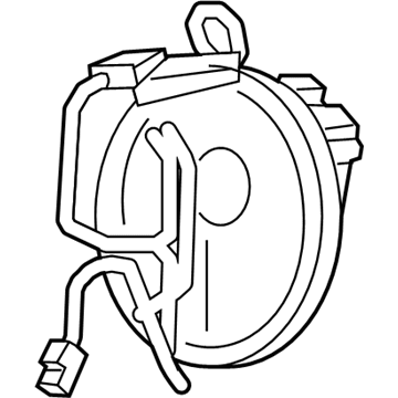 Lincoln GD9Z-3D758-HA Cover