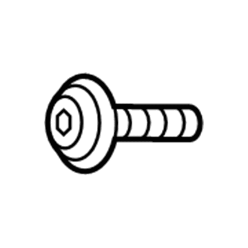 Ford -W716575-S437 Bolt And Washer Assembly - Hex Head