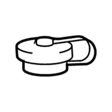 Mercury 1U5Z-3A006-AA Cap