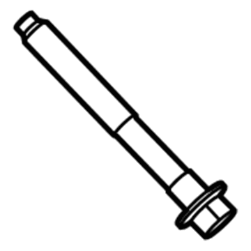 Mercury -W500315-S437 Bolt