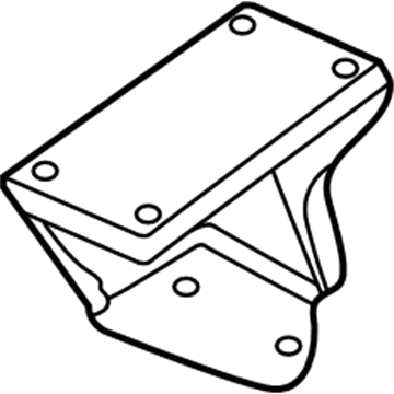 Ford 1F2Z-12A659-AA Seal
