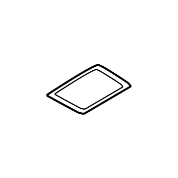 Ford M2DZ-78045G34-AA Mat