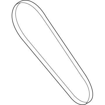 Ford PZ1Z-8620-J A/C Belt