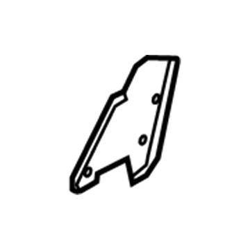 Lincoln AE9Z-7467460-AD Cover