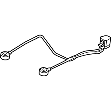 Ford 1L2Z-12A699-AA Sensor - Engine Knock