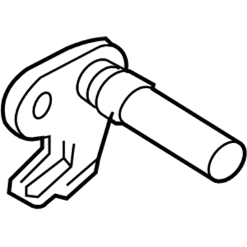 Ford 1W7Z-6C315-AB Sensor - Crankshaft Position