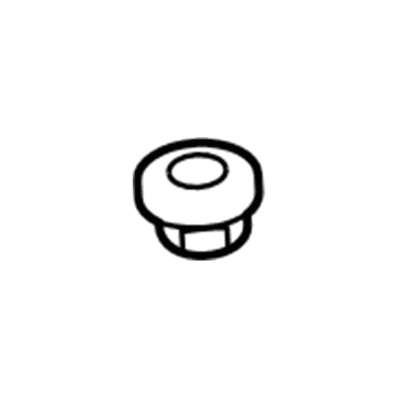 Ford -W520212-S442 Nut
