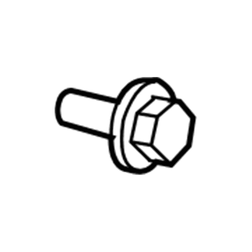 Lincoln -W707628-S424 Screw
