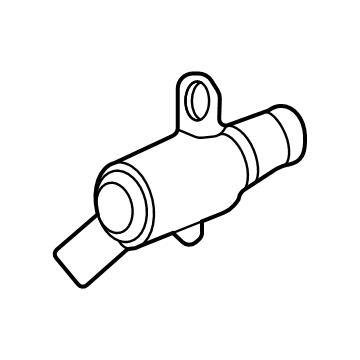 Ford H6BZ-6A666-A Valve Assembly