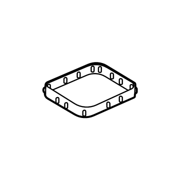 Ford HX7Z-6B752-A Gasket