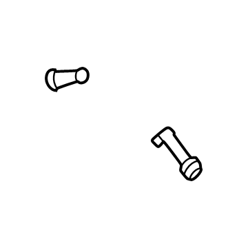 Ford JT4Z-6C683-A Filter Assembly