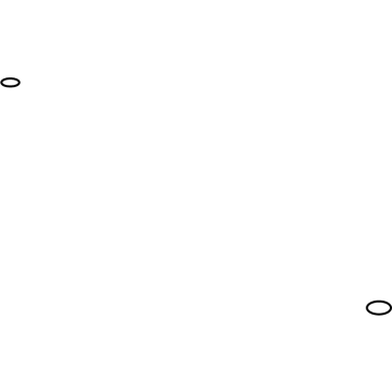 Ford ML3Z-6N652-G Gasket