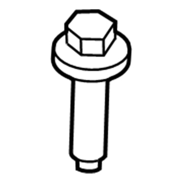 Ford HL3Z-00812-B Bolt