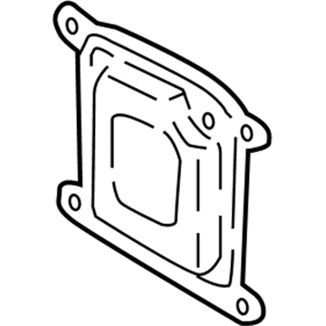 Ford Explorer Lighting Control Module - JB5Z-13C788-A