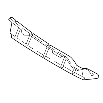 Ford FB5Z-17C973-A Bracket