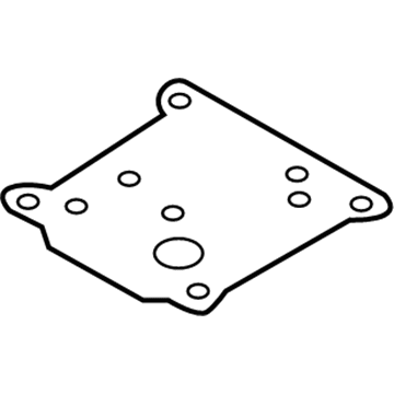 Ford HB5Z-13C788-A Processor - Lighting Control