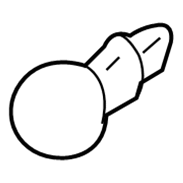 Ford FB5Z-13466-AA Bulb