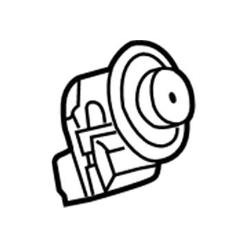 Ford CA6Z-17B676-A Lever Assembly - Mirror Control