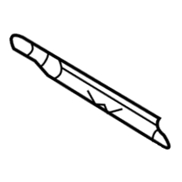 Ford 5C3Z-9941040-AA Pillar - Rear