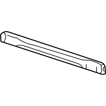 Ford 8C3Z-9910608-B Member - Rear Floor Cross