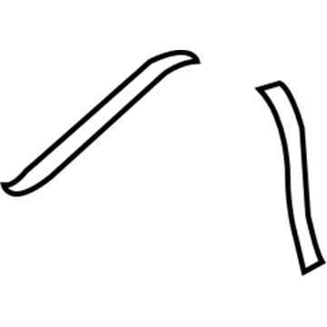 Ford F81Z-9928260-AA Brace