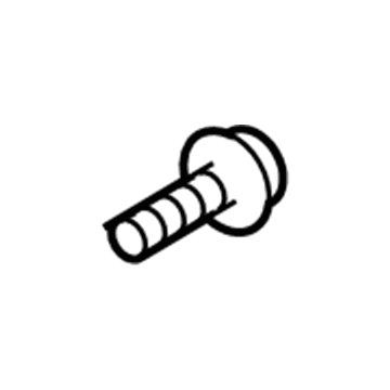Ford -W503913-S436 Screw
