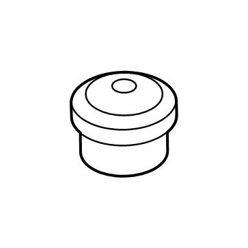 Ford 4S6Z-2C239-A Insulator